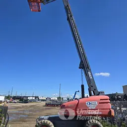 2019 Skyjack SJ66T Boom Lift