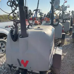 2016 Wacker Neuson LTV6KW Portable Light Tower