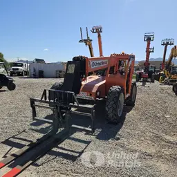 2019 SKYTRAK 6042 Forklift