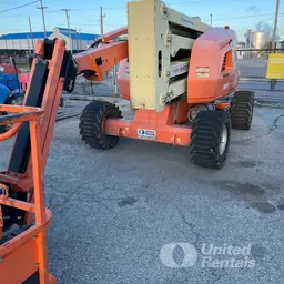 2017 JLG 450AJ Articulating Boom Lift