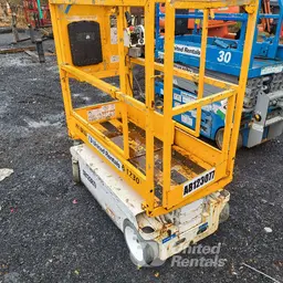 2017 Hy-Brid Lifts HB1230 Scissor Lift