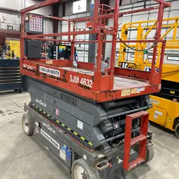2015 Skyjack SJIII4632 Scissor Lift