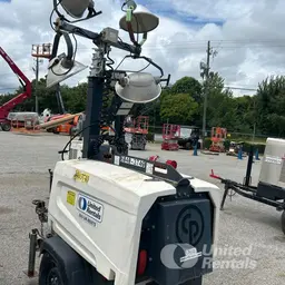 2016 Chicago Pneumatic V4LT Portable Light Tower