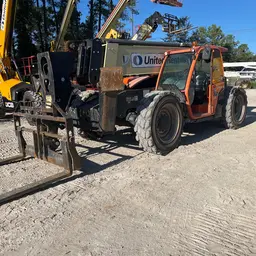 2018 JLG 1255 Forklift