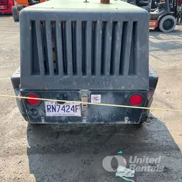 2019 Sullair 185DPQ-KU-T3 Air Compressor
