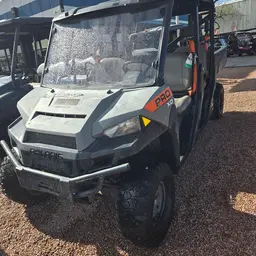 2021 Polaris PRO XD 4000D Utility Vehicle