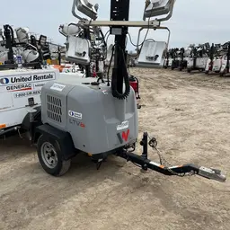 2021 Wacker Neuson LTV6K Portable Light Tower