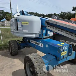 2018 Genie S-40 Boom Lift