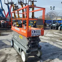 2018 Skyjack SJIII3226 Scissor Lift