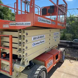 2018 JLG 4069LE Scissor Lift