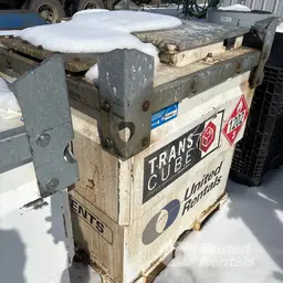 2022 Western Global 10TCG-UR-CA-12V Fuel Tank