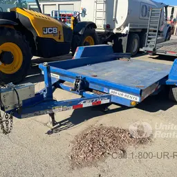 2022 Felling FT-10 T-S Trailer