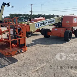2018 JLG 600S Boom Lift