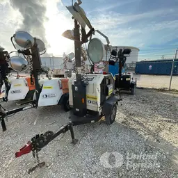 2018 Allmand NL5000 Portable Work Light