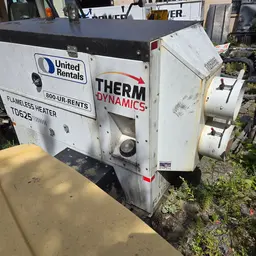2021 Therm Dynamics TD625 Diesel Heater