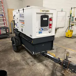 2018 Magnum Pro MMG25IF4 Diesel Generator