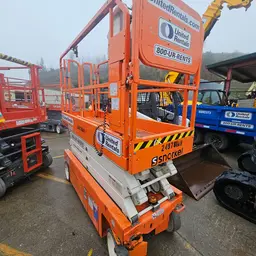 2020 Snorkel S3226E Scissor Lift