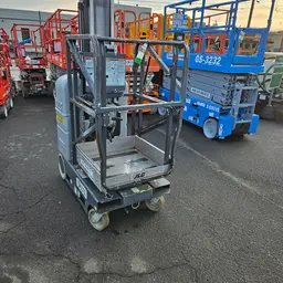 2019 JLG 20MVL Self-Propelled One-Person Lift