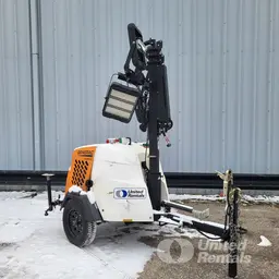 2023 Generac MLT6SMDS Portable Light Tower