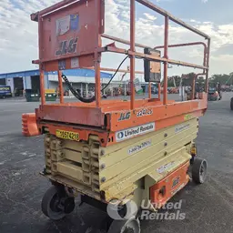 2017 JLG 3246ES Scissor Lift