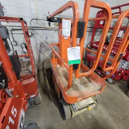 2019 JLG 1230ES Self-Propelled One-Person Lift