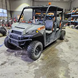 2022 Polaris PRO XD 4000D Utility Vehicle