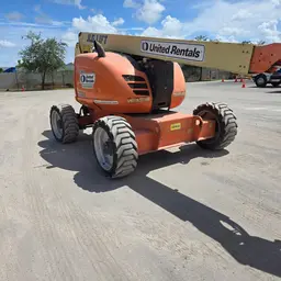 2017 JLG 600AJ Articulating Boom Lift