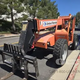 2019 SKYTRAK 6042 Forklift