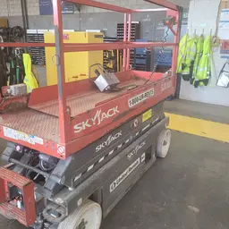 2017 Skyjack SJIII3220 Scissor Lift