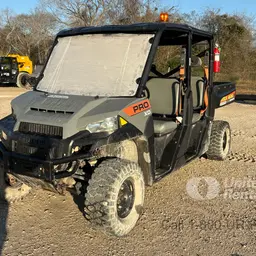 2023 Polaris PRO XD 4000D Utility Vehicle