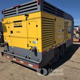 2021 Atlas Copco XAS1800 JD7 T4F Air Compressor