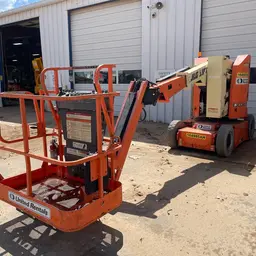 2016 JLG E300AJP Articulating Boom Lift