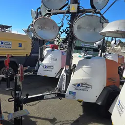 2020 Magnum Pro MLT6SM Portable Light Tower
