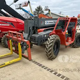 2018 Skyjack SJ843TH Forklift
