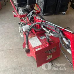 2023 Barreto E918B Tiller
