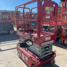 2019 MEC 1330SE Scissor Lift