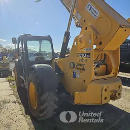 2017 JCB 510-56 Forklift
