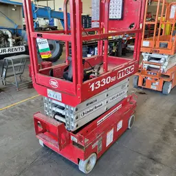 2018 MEC 1330SE Scissor Lift