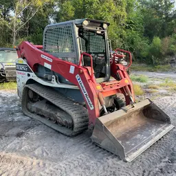 2020 Takeuchi TL12V2-CR Track Loader