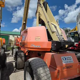2018 JLG 600S Boom Lift