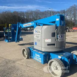 2018 Genie Z-34/22N Articulating Boom Lift