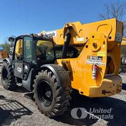 2017 JCB 510-56 S Forklift