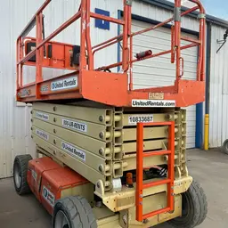 2018 JLG 4069LE Scissor Lift