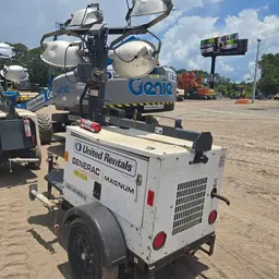 2018 Magnum Pro MLT3060MV Portable Light Tower
