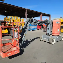 2017 Skyjack SJ30ARJE Articulating Boom Lift