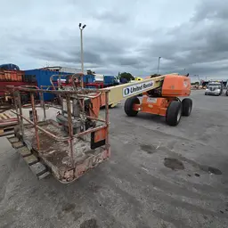 2018 JLG 600S Boom Lift