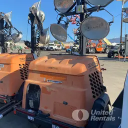 2019 Magnum Pro MLT6SM Portable Light Tower