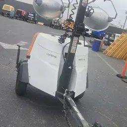 2019 Magnum Pro MLT6SM Portable Light Tower