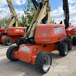 2018 JLG 660SJ Boom Lift