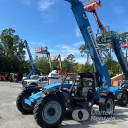 2017 Genie GTH-844 Forklift